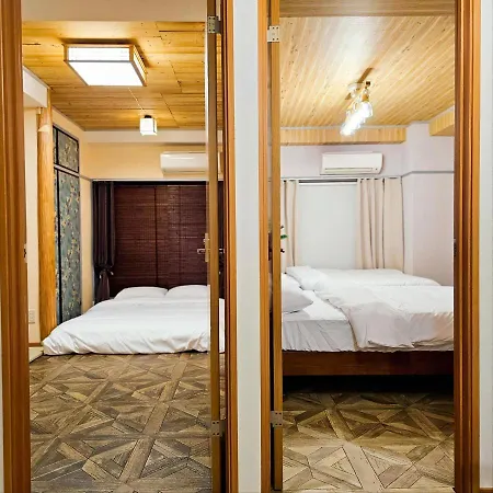 Ueno Minowa401 Apartment Tokyo Exterior photo