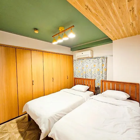 Ueno Minowa401 Apartment Tokyo Exterior photo