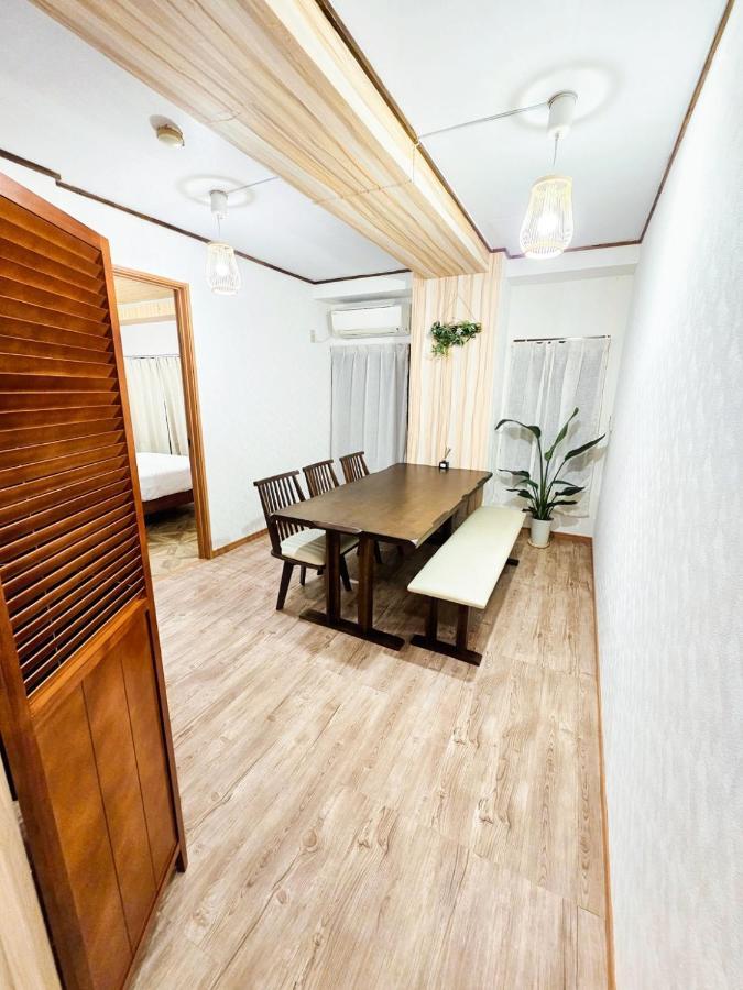 Ueno Minowa401 Apartment